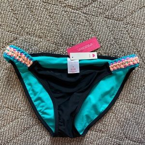 Target xhilaration Swimsuit Bottoms